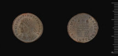аверс RIC VII Thessalonica 157