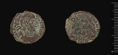 аверс RIC VIII Rome 264