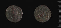 obverse RIC VIII Rome 185