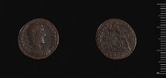 аверс RIC VIII Thessalonica 189