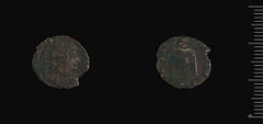 аверс RIC VIII Rome 9