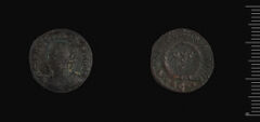RIC VII Thessalonica 128, harvard