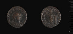 obverse RIC V Gallienus 295