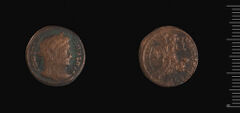 obverse RIC VII Lugdunum 214
