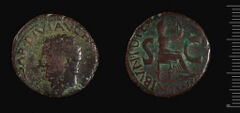 аверс RIC I (second edition) Tiberius 36