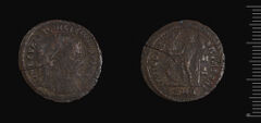 аверс RIC VII Nicomedia 15