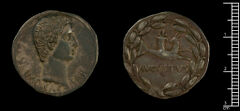 RIC I (second edition) Augustus 477, harvard