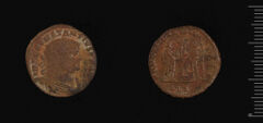 RIC VI Alexandria 59a, harvard