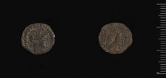 obverse RIC VII Rome 111
