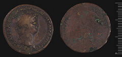 аверс RIC I (second edition) Nero 114