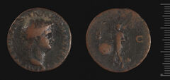 obverse RIC I (second edition) Nero 605