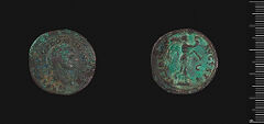 аверс RIC II, Part 1 (second edition) Vespasian 1103