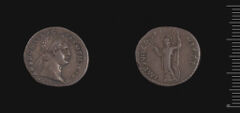 RIC II, Part 1 (second edition) Domitian 659, Художественные музеи Гарварда