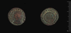 obverse RIC VII Rome 234