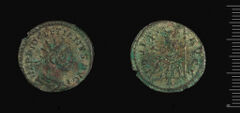 obverse RIC V Claudius Gothicus 34