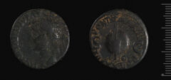 RIC I (second edition) Tiberius 52, harvard