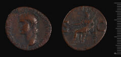 RIC I (second edition) Gaius/Caligula 47, harvard