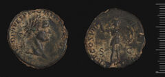 RIC II, Part 1 (second edition) Domitian 110, harvard