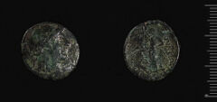 Seleucid Coins (part 1) 660, harvard