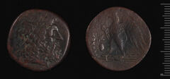 аверс Coins of the Ptolemaic Empire Vol. I, Part II, no. B166
