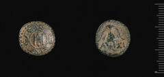 аверс Newell Demetrius Poliorcetes, no. 127