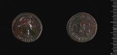 RIC I (second edition) Tiberius 46, harvard