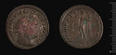 RIC VI Heraclea 19a, harvard