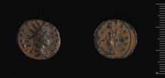 аверс RIC V Claudius Gothicus 234