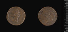 obverse RIC V Tacitus 7