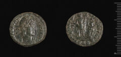аверс RIC VIII Thessalonica 165