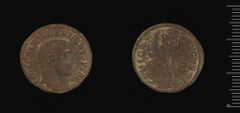 RIC VI Antioch 162b, Художественные музеи Гарварда