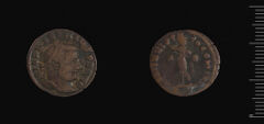 аверс RIC VII Ticinum 9
