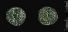 аверс RIC VIII Alexandria 60