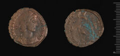 аверс RIC VIII Constantinople 106