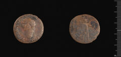RIC I (second edition) Claudius 100, harvard