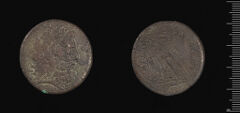 аверс Coins of the Ptolemaic Empire Vol. I, Part II, no. B396