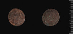 RIC VI Ticinum 46a, harvard