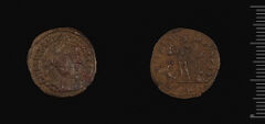 аверс RIC VII Alexandria 29