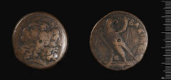 аверс Coins of the Ptolemaic Empire Vol. I, Part II, no. B371