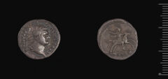RIC II, Part 1 (second edition) Vespasian 957, harvard