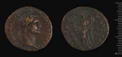 RIC II, Part 1 (second edition) Domitian 707, harvard