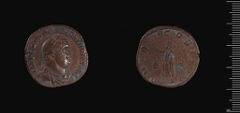 RIC IV Septimius Severus 16, Художественные музеи Гарварда