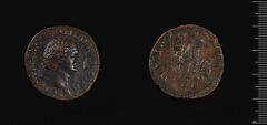 RIC II, Part 1 (second edition) Vespasian 422, Художественные музеи Гарварда
