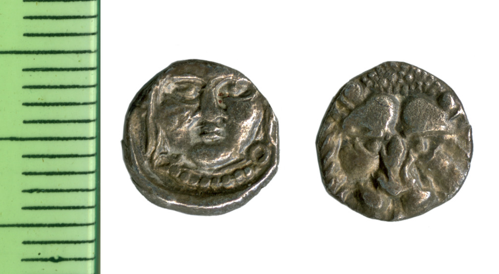 Samarian Coinage 221, аверс, sitnam