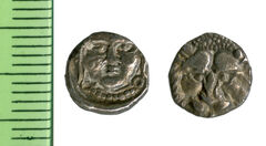 Samarian Coinage 221, реверс, sitnam