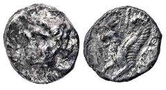 Yehud Coinage 19, реверс, sitnam