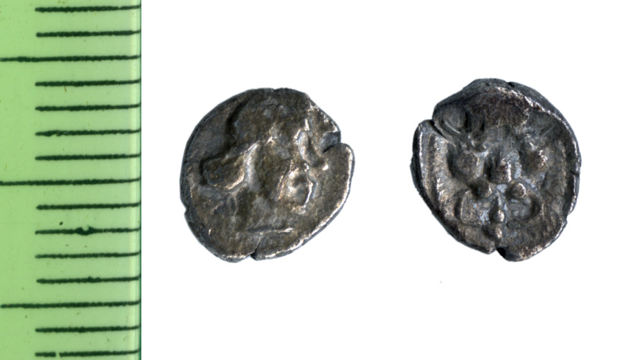 аверс Samarian Coinage 227