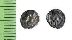 реверс Samarian Coinage 227