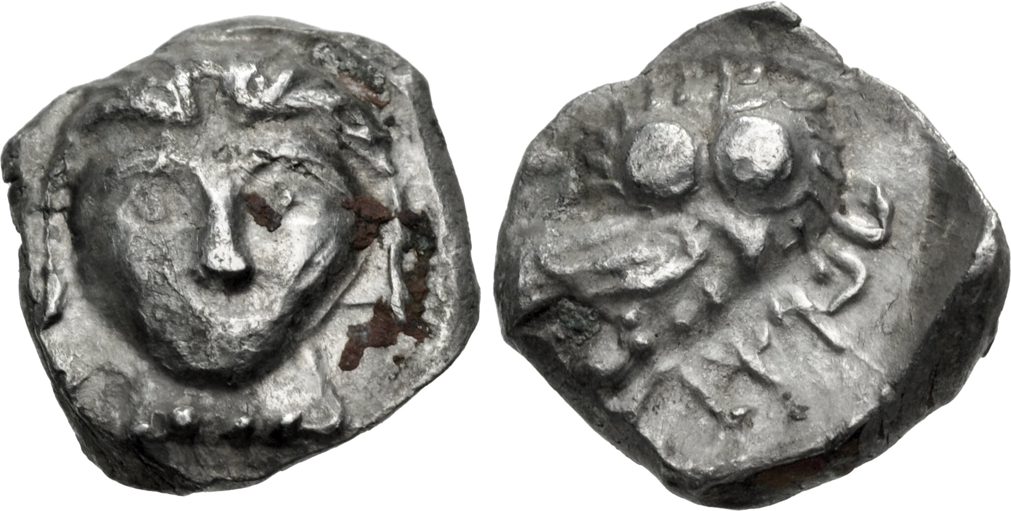 аверс Samarian Coinage 144