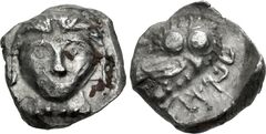 реверс Samarian Coinage 144